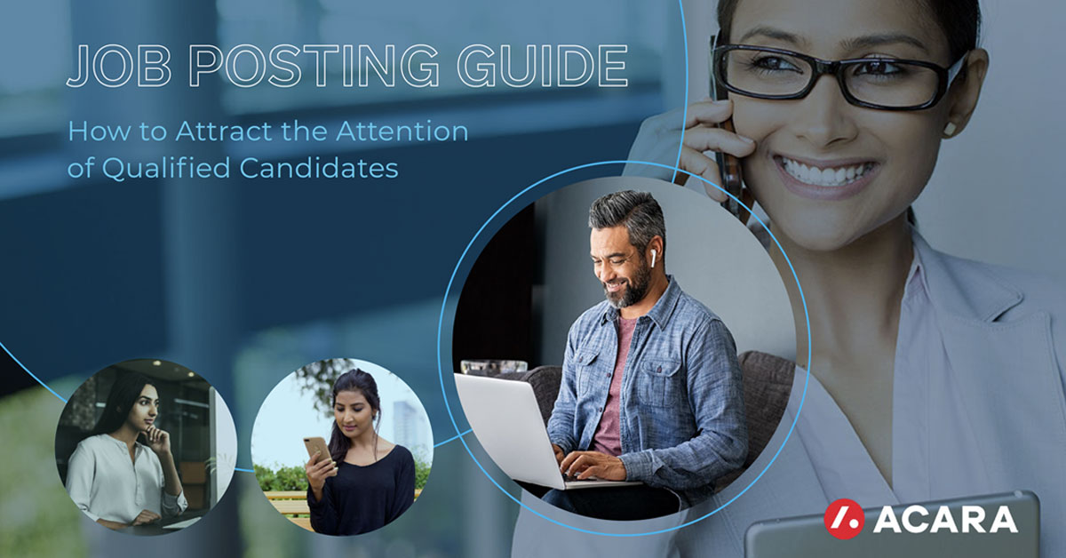 How to Attract the Attention of Qualified Candidates Job Posting Guide