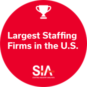 Largest Staffing Firms
